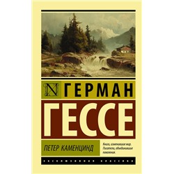АСТ Герман Гессе "Петер Каменцинд"