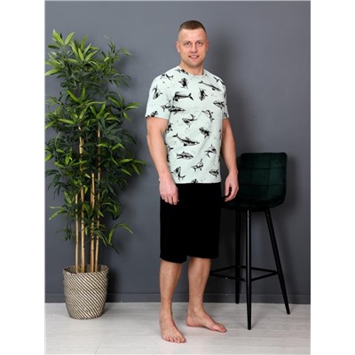 Костюм "Рипстер" (Зеленый)