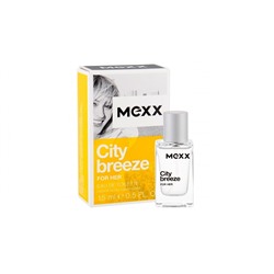 Туалетная вода Mexx City breeze 15мл For HER edt жен