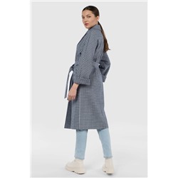 01-11172 Пальто женское демисезонное "Classic Reserve" (пояс)