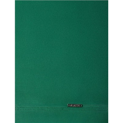 Топ из премиального хлопка с эластаном