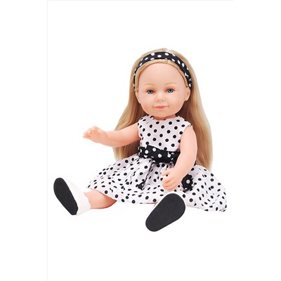 Кукла 40 см с аксессуарами Игрушки разных брендов, 267471