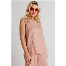Блузка женская  Т3801/03/Розовый