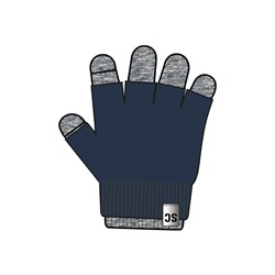 Комплект трикотажный для мальчиков: митенки, перчатки