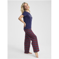 Набор: брюки жен и фуфайка(футболка) Selly F