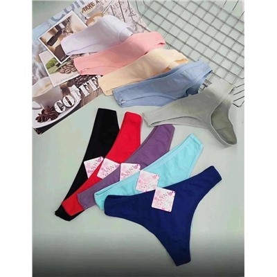 Набор стрингов 5 шт.