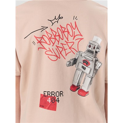 ФУТБОЛКА ДЛЯ МАЛЬЧИКОВ 113448