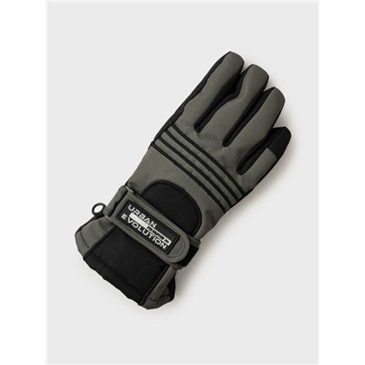 Перчатки текстильные для мальчиков