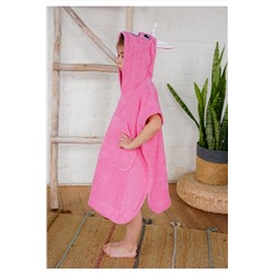 Детский халат махровый Пончо Сказка НАТАЛИ, 1035161