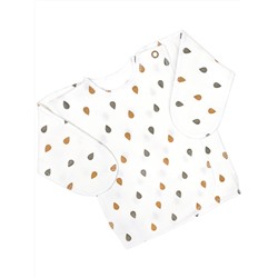 25/208 Распашонка футер