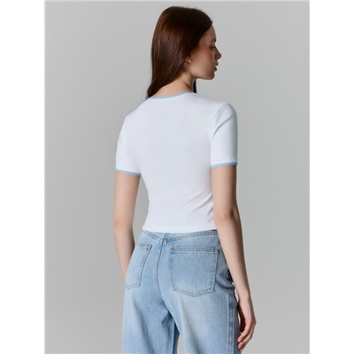 ФУТБОЛКА ЖЕНСКАЯ 112794