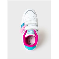 Полуботинки для девочек