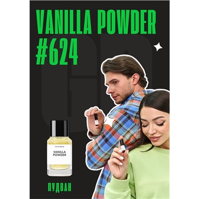 Vanilla Powder / GET PARFUM 624