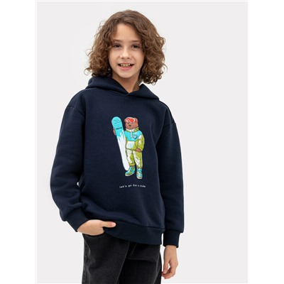 АНОРАК ДЛЯ МАЛЬЧИКОВ 123441