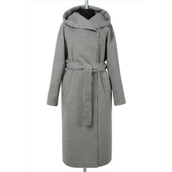 01-11189 Пальто женское демисезонное (пояс)