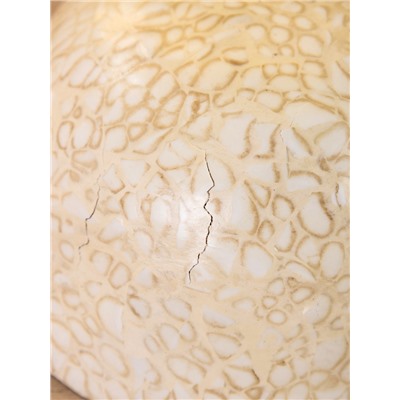 УЦЕНКА Миска 17×17×8 см, бамбук