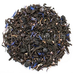 Чай черный - Этюд (Черемуховый) - 100 гр