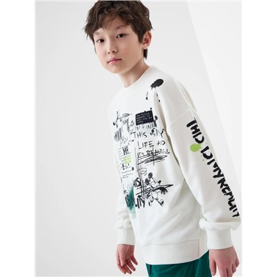 PLAYTODAY Толстовка 12611251