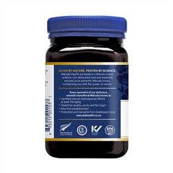 Manuka Health, Manuka Honey, MGO 115+, 1.1 lb (500 g)