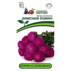 3280P Астра китайская ДАМСКИЙ РОМАН 5 шт