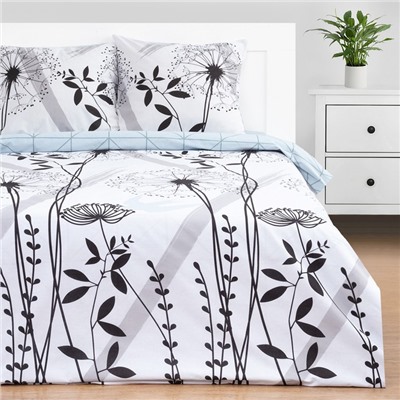 Постельное бельё 1.5-спальное «Этель. Одуванчик», бязь