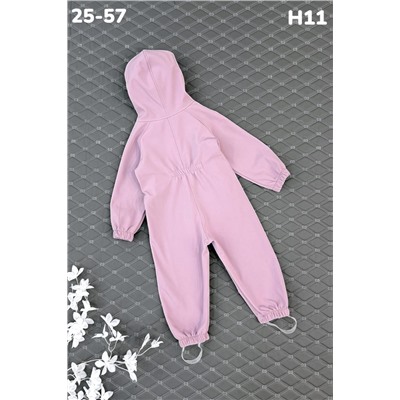 Комбинезон H11 розовый