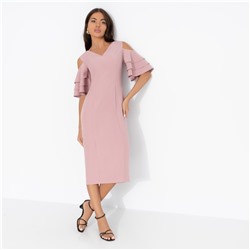 Платье силуэтное, Оскар богине