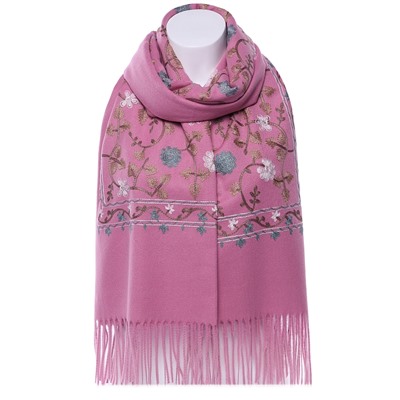 Палантин LM-27 Вышивка