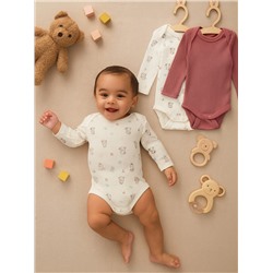 БОДИ ДЕТСКОЕ (2ШТ.) 13018-2