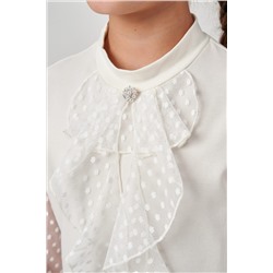 Блузка Олимпия длинный рукав НАТАЛИ, 1220367