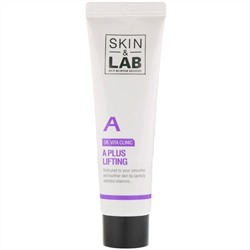 Skin&Lab, Серия Dr. Vita Clinic, подтягивающий крем A Plus, с витамином A, 30 мл