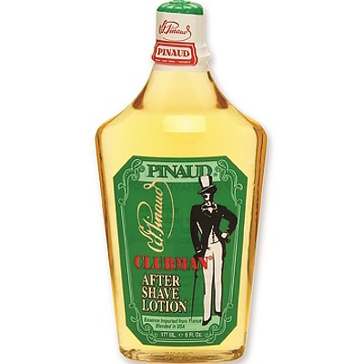 CLUBMAN After Shave Lotion Лосьон после бритья 177 мл