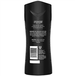 Axe, Гель для душа Excite, «Свежий кокос и черный перец», 473 мл