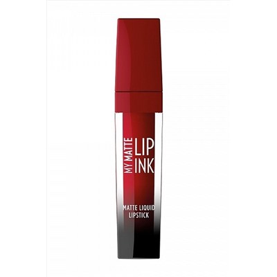 Помада жидкая для губ GR My Matte Matte - 012 My КОСМЕТИКА ИЗ ТУРЦИИ, 1096990