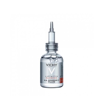 Сыворотка-филлер для лица liftactiv supreme пролонгированного действия гиалуроновая 30 мл