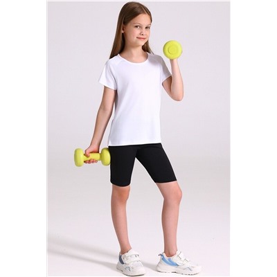 Комплект (Футболка+Велосипедки) АПРЕЛЬ, 1125859