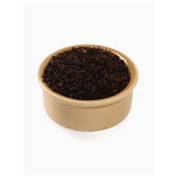 Чай новогодний в крафтовом пакете с игрушкой «Тёплые встречи и чаёк», 50 г