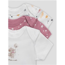 БОДИ ДЕТСКОЕ (3ШТ.) 13015-1-3