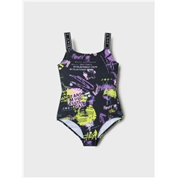 Купальник трикотажный для девочек