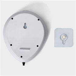 Диспенсер для жидкого мыла SAVANNA, сенсорный, 300 мл, белый