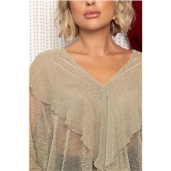 Блуза Диантус (бежевая) Б14749-39М