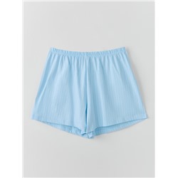 КОМПЛЕКТ ЖЕНСКИЙ (ДЖЕМПЕР, ШОРТЫ) 592591