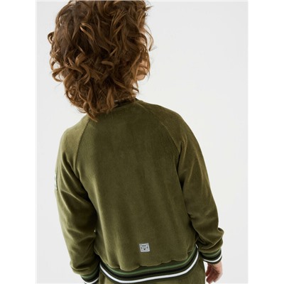 Толстовка трикотажная для мальчиков