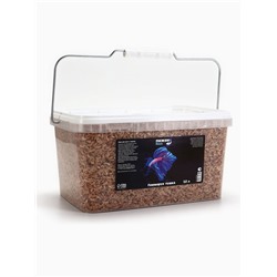 Корм для рыб и черепах «Пижон» гаммарус тушка, ведро, 5.8 л