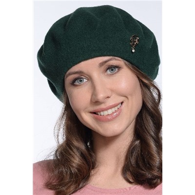 Берет Di Lana Дилана флис 012