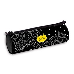 Пенал-тубус 210х70 мм "Лохматые хвостатые" (093894) 60170 Хатбер