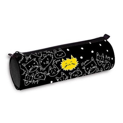 Пенал-тубус 210х70 мм "Лохматые хвостатые" (093894) 60170 Хатбер