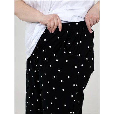 Бриджи "Маргарита" звезды