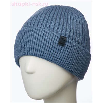 30924 1А F KHCM Антарес Шапка мужская флис (57-59)