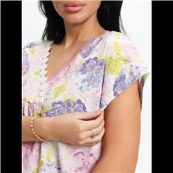 Сорочка Пышечка (Гортензия)